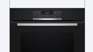 Bosch HBD271FB86, SET  Einbau-Backofen-Set, HBA172BB0 + PVS811B16E, Einbau-Backofen, Kochfeld mit Dunstabzug (Induktion), EEK: A, mit 5 Jahren Garantie!