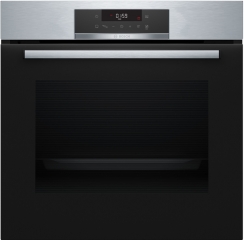 Bosch HBD271FH61, SET Einbau-Backofen und Elektro-Kochfeld, HBA171BS1 + PKN645BA2E, EEK: A, mit 5 Jahren Garantie!