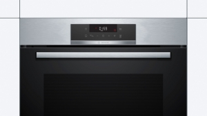 Bosch HBD271FH61, SET Einbau-Backofen und Elektro-Kochfeld, HBA171BS1 + PKN645BA2E, EEK: A, mit 5 Jahren Garantie!