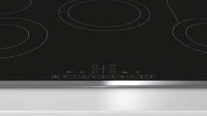 Bosch HBD431FH83, SET Einbau-Backofen und Elektro-Kochfeld, HBS233BB0 + PKC845FP1D, Schwarz, 80 cm, EEK: A, mit 5 Jahren Garantie!