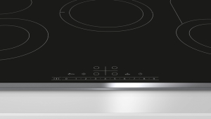 Bosch HBD632LS81, SET Einbau-Backofen HBG537BB3 und Elektro-Kochfeld PKC845FP1D, EEK: A+, mit 5 Jahren Garantie!