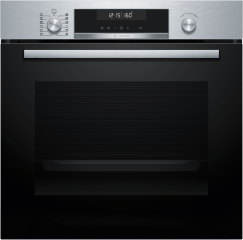 Bosch HBD671CS62, SET Einbau-Backofen HBG578BS3 und Elektro-Kochfeld PKN645BA2E, EEK: A+, mit 5 Jahren Garantie!