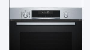 Bosch HBD671CS62, SET Einbau-Backofen HBG578BS3 und Elektro-Kochfeld PKN645BA2E, EEK: A+, mit 5 Jahren Garantie!