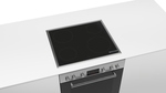 Bosch HND211AB1, SET Einbau-Backofen und Elektro-Kochfeld, HEF010BA0 + NKN645GA2E, Schwarz, 60 cm, EEK: A, mit 5 Jahren Garantie!