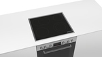 Bosch HND411LR62, SET Einbau-Backofen und Elektro-Kochfeld, HEA513BR2 + NKN645GA2E, Edelstahl, 60 cm, EEK: A, mit 5 Jahren Garantie!