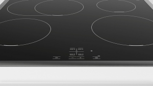 Bosch HND415LS61, SET Einbau-Backofen und Induktionskochfeld, HEA513BS1+ NIF645CB5E, Edelstahl, 60 cm, EEK: A, mit 5 Jahren Garantie!