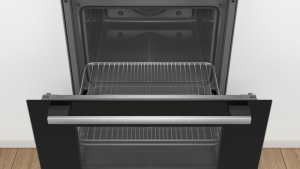 Bosch HND619LS66, SET Einbau-Backofen und Induktionskochfeld, HEB517BS1 + NXX645CB5E, Edelstahl, 60 cm, EEK: A, mit 5 Jahren Garantie!