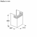 Constructa Long-life Clean Air Umluftset, 150mm, CZ51FBI186