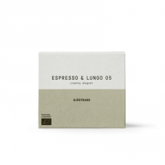 Sjstrand Espresso & Lungo 05, creamy elegant, 10 Kapseln, N5ELNy10