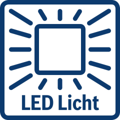 Bosch DHL555BM, L�fterbaustein, Serie 4, Silber, 53 cm, EKK: C, Mit 5 Jahren Garantie!