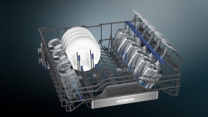 Siemens SX87TX02CE, iQ700, Vollintegrierter Geschirrspler, 60 cm, XXL, EEK: A, mit 5 Jahren Garantie!