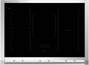 Steel Ascot 90 Cook Unit, Kchenmodul, 90 cm, Stainless Steel, Induktionskochfeld, A9C-5FISS, mit 5 Jahren Garantie!