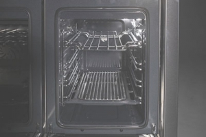 Steel Enfasi 100, Rangecooker, 100 cm, Multifunktionsbackofen, Stainless Steel, Gaskochfeld, EQ10FF-6SS, mit 5 Jahren Garantie!