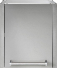 Steel Genesi Modular System, Hngeschrank, 70 cm, Stainless Steel, GQP7SSS, mit 5 Jahren Garantie!