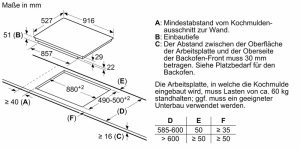 Bosch PXV975DV1E, Induktionskochfeld, Serie 8, Schwarz, 90 cm, mit Rahmen aufliegend, EKK: B,  mit 5 Jahren Garantie!