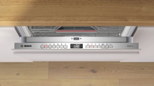 Bosch SMD8TCX04E, Serie 4, Vollintegrierter Geschirrspler, 60 cm, mit VarioScharnier fr besondere Einbausituationen, EEK: A, mit 5 Jahren Garantie!