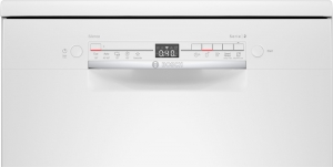 Bosch SMS2ITW33E, Serie 2 Freistehender-Geschirrspler, 60 cm, wei, EEK: E, mit 5 Jahren Garantie!