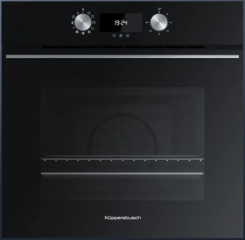 Kppersbusch BP 6200.0 S1, Backofen schwarz / Edelstahl, mit 5 Jahren Garantie!