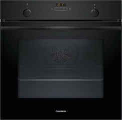 Constructa CF4M61063, Einbau-Backofen, 60 x 60 cm, Schwarz, EEK: A+, mit 5 Jahren Garantie!