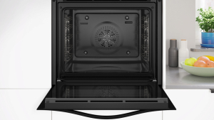 Constructa CF3M61053, Einbau-Backofen, 60 x 60 cm, Edelstahl, EEK: A+, mit 5 Jahren Garantie!