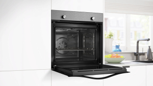 Constructa CF3M10053, Einbau-Backofen, 60 x 60 cm, Edelstahl, EEK: A, mit 5 Jahren Garantie!