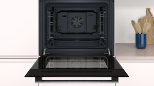 Constructa CF2M60060, Einbau-Backofen, 60 x 60 cm, Schwarz, EEK: A, mit 5 Jahren Garantie!