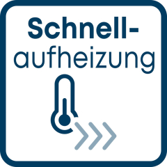 Constructa CH4M61064, Einbau-Backofen zur Kombinantion mit einem Induktionskochfeld, 60 x 60 cm, Schwarz, EEK: A+, mit 5 Jahren Garantie!