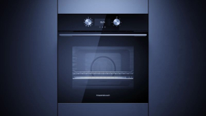 Kppersbusch SMART1P, Backofen/Kochfeld-Set BP6200.0S1 + KE6130.1SE, mit 5 Jahren Garantie!