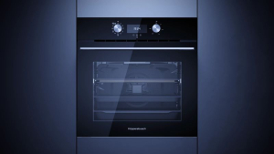 Kppersbusch PIZZA1 80P Backofen/Kochfeld-Set BP6202.0S1 + KE8350.0SR, mit 5 Jahren Garantie!