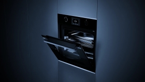 Kppersbusch BD340SI88S-S5 Backofen/Kochfeld-Set BD 6340.0 S5 und KI8880.1SR, Black Velvet-Kit, mit 5 Jahren Garantie!