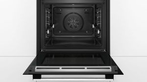 Bosch HBG5780S0, Serie 6, Einbau-Backofen, 60 x 60 cm, Edelstahl, EEK: A, mit 5 Jahren Garantie!