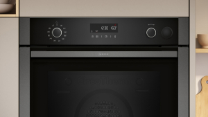 Neff B5AVM7AG7, Einbaubackofen mit CircoTherm und Slide&Hide, Graphite-Grey, EEK: A, MIT 7 JAHREN GARANTIE