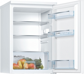 BOSCH KTR15NWEA, Tischkhlschrank, weiss, Serie 2, EEK: E, mit 5 Jahren Garantie!