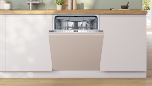 Bosch SBD6ECX12E, Vollintegrierter Geschirrspler, Serie 6, 60 cm, XXL, EEK: A, mit 5 Jahren Garantie!