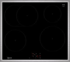 Neff EX4PIB0, SET Einbauherd E2CCG6AK4 und Induktionskochfeld M56SBF1L0, EEK: A+, mit 5 Jahren Garantie!