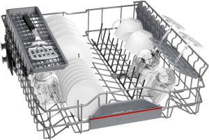 BOSCH SMU4EAS28E, Unterbau-Geschirrspler, Serie 4, 60 cm, Edelstahl, EEK: A, mit 5 Jahren Garantie!