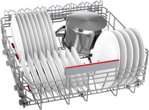 BOSCH SMU6ECS12E, Unterbau-Geschirrspler, Serie 6, 60 cm, Gebrsteter Stahl, EEK: A, mit 5 Jahren Garantie!