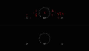 Neff 3MIOSH80V, SET Einbaubackofen B5ACJ7AG3 und Induktionskochfeld mit Dunstabzug V58FHQ4L0, EEK: A+, MIT 7 JAHREN GARANTIE