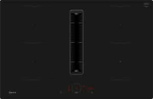 Neff 3MIOSH80VP, SET Einbaubackofen B5ACJ7AG3 und Induktionskochfeld mit Dunstabzug V58PHQ4C0, EEK: A+, MIT 7 JAHREN GARANTIE