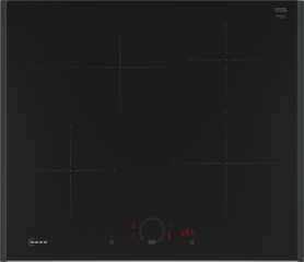 Neff 3MIOSH60I, SET Einbaubackofen B5ACJ7AG3 und Induktionskochfeld T56AHF1C0, EEK: A+, MIT 7 JAHREN GARANTIE