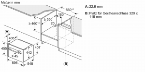 Neff CCR27D, SET C29CR7KY0, Kompaktbackofen mit Pyrolyse und Z9045DY0, Flex Design Kit, 45 cm, Deep Black, EEK: A+, MIT 7 JAHREN GARANTIE