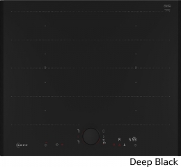 Neff T66YYY4C0, Induktionskochfeld, 60 cm, Deep Black Z9802PFDY0, MIT 7 JAHREN GARANTIE