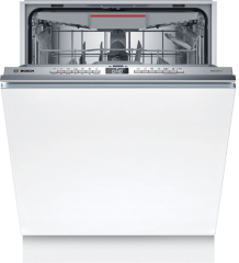 Bosch SMV4EVX02E, Vollintegrierter Geschirrspler, Serie 4, 60 cm, EEK: C, mit 5 Jahren Garantie!