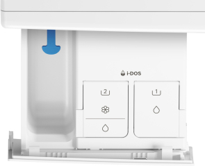 BOSCH WGH244A40, Serie 6, Waschmaschine, Frontlader, 9 kg, 1400 U/min. EKK: A, mit 5 Jahren Garantie!