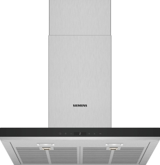 Siemens LC67BIP50, iQ500, Wandhaube, 60 cm, Edelstahl, EEK: A, 5 Jahre Garantie