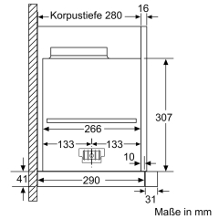 Siemens LI69SA684, iQ700, Flachschirmhaube, 60 cm, Edelstahl, EEK: A, 5 Jahre Garantie