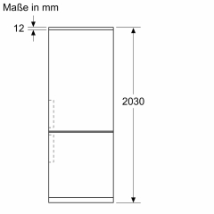 Siemens KG39N2IAF, iQ300, Freistehende Khl-Gefrier-Kombination, 203 x 60 cm, Gebrsteter Stahl AntiFingerprint, EEK: A, mit 5 Jahren Garantie!