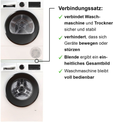 Siemens WZ11410, Verbindungssatz