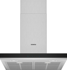 Siemens LC67BHM50, iQ300, Wandesse, 60 cm, Edelstahl, EEK: B, 5 Jahre Garantie