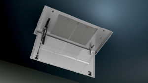 Siemens LR97CBS20, iQ500, Deckenlfter, 90 cm, Wei, EEK: A, mit 5 Jahren Garantie!